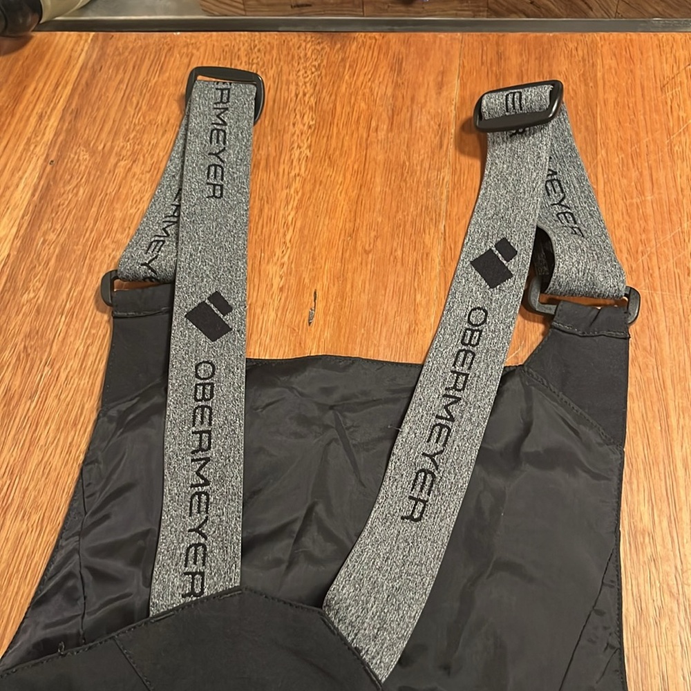 Women’s Obermeyer Bliss Bib size 4 - Picture 7 of 7